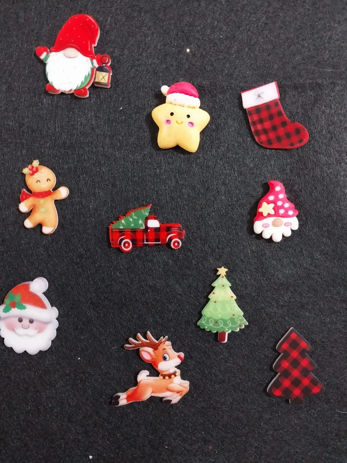 Hilos y lanas de colores